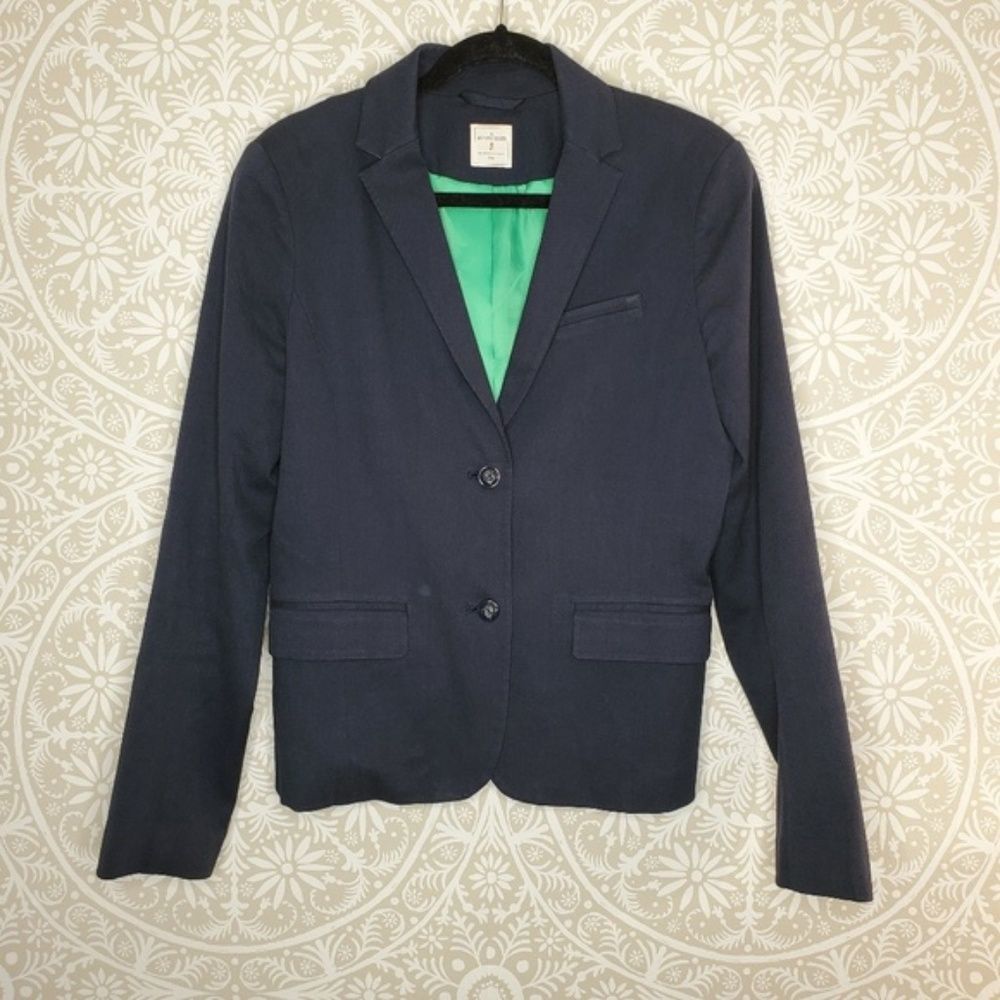 GAP Academy Navy Blazer 8 Tall